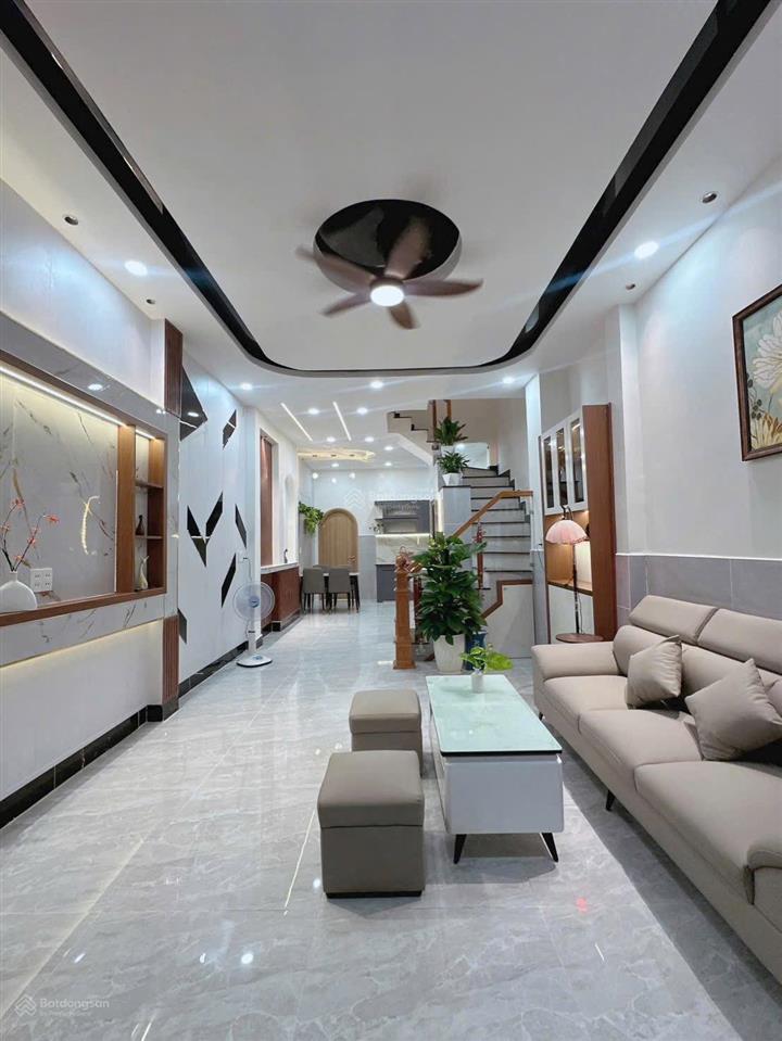 Chỉ 5,59 tỷ tl, cách 5p ra aeon bình tân. 56m2 công nhận, 3pn 3wc