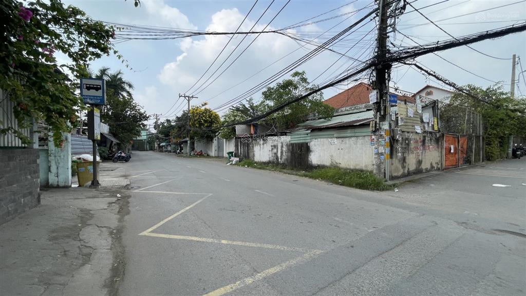 Bán 203m2 đất ngang 7,2m chỉ 12,5 tỷ hẻm xe hơi đường số 11, trường thọ gần chợ thủ đức, metro
