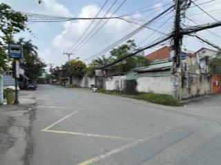 Bán 203m2 đất ngang 7,2m chỉ 12,5 tỷ  hẻm xe hơi đường số 11, trường thọ gần chợ thủ đức, metro