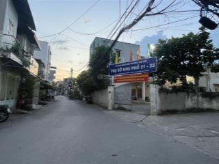 Đất 56m2 ngang 6m mặt tiền đường số 42, linh đông gần ngay chợ thủ đức  shr  giá chỉ 6,3 tỷ