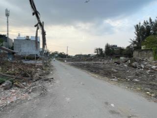 Bán đất hẻm xe hơi ngay vành đai 2  đường số 22, linh đông  56,1m2 giá chỉ 5,75 tỷ