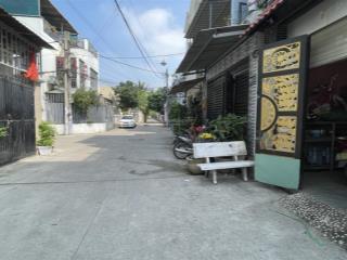 Đất 59m2 hxh 7m đường quốc lộ 13, hiệp bình phước thông kdc hồng long chỉ 5,85 tỷ