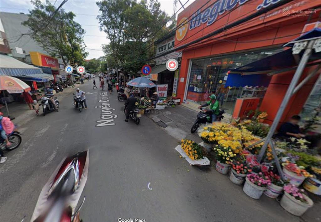 Bán nhanh lô đất 2 mặt kiệt ô tô trước sau nguyễn duy hiệu  5 phút ra biển