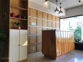 Dòng tiền 100tr/tháng  tòa căn hộ an đồn  7 tầng  sát chính hữu