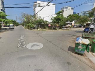 Bán lô đất siêu khủng mt chính hữu  380m2  nở hậu sát công viên & biển