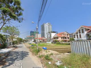 Góc 2mt lê mạnh trinh  ngang 8m  sát công viên biển đông