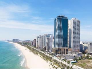 Thanh khoản lô đất 161m2 mỹ đa đông 12  mặt tiền 8.5m  cách biển 150m