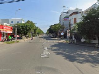 Bán đất mặt tiền nguyễn thị định  gần sông  đường 15m  sát chợ an hải