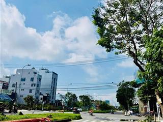 Siêu phẩm góc 3 mặt tiền nguyễn huy chương  cách biển chỉ vài bước chân  xây cao tầng