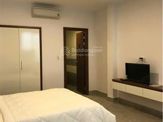 Tòa căn hộ 5 tầng phố tây an thượng  phan tôn  dòng tiền 45tr/tháng  300m ra biển