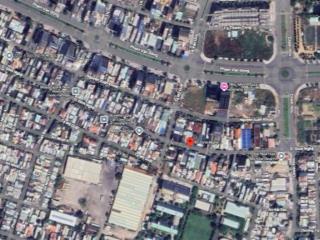 Siêu hiếm! lô góc 3 mặt tiền dương đình nghệ  ngang hơn 10m trung tâm phố hàn