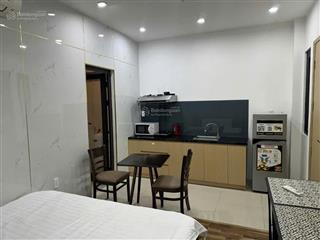 Tòa căn hộ an thượng 29  full nội thất  doanh thu ~500 triệu/năm