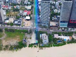 Đất đ. lê văn thứ , mặt tiền lên đến 7m , cách biển chỉ 100m | giá đầu tư