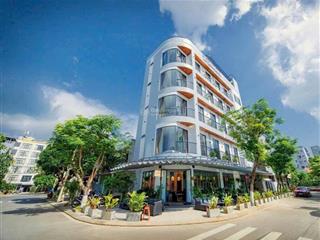 Toà căn hộ mới, góc 2 mt đ. nguyễn đình, sơn trà | dòng tiền 200  240tr/tháng