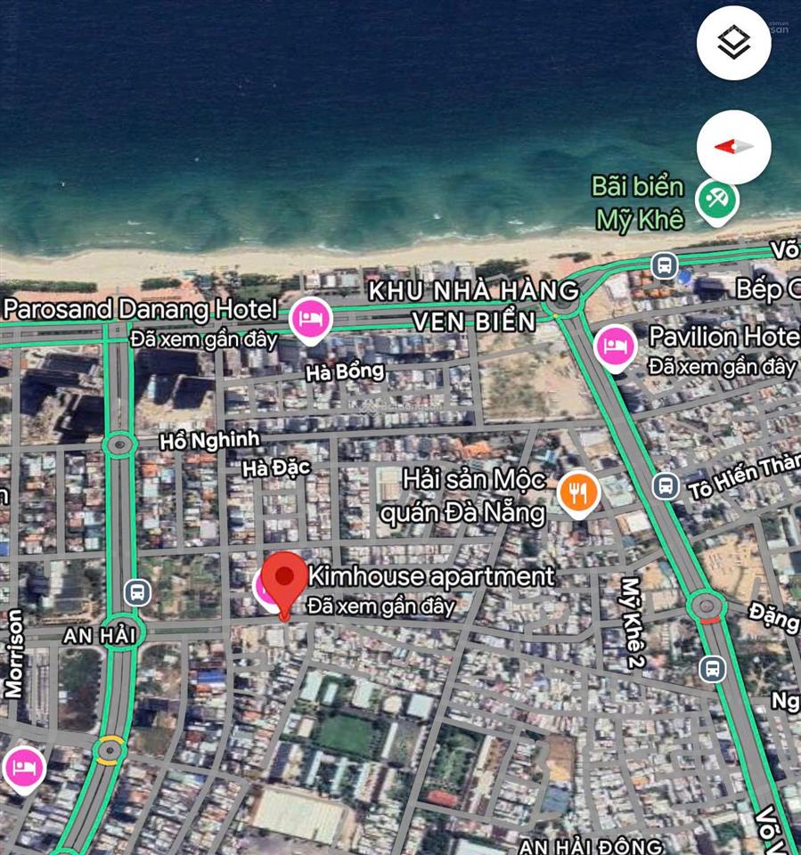 Toà căn hộ chính hữu, đoạn giữa võ văn kiệt & phạm văn đồng | sẵn dòng tiền 80tr/tháng