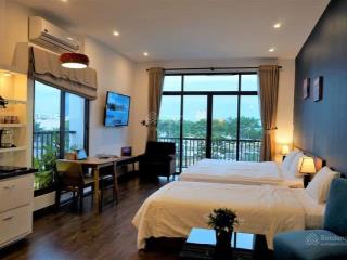 Toà căn hộ dòng tiền 100tr/th , giá nhỉnh 20 tỷ