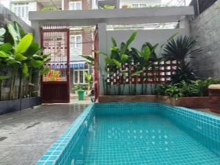 Villa boutique sang trọng biển mỹ khê, hiện đang cho thuê 60tr/tháng | nhỉnh 16 tỷ