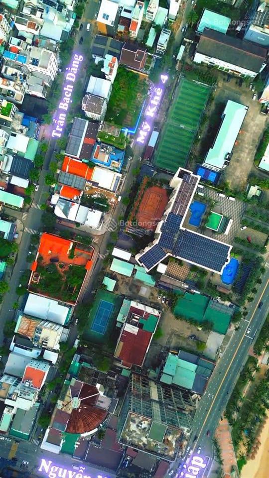 Lô đất diện tích lớn 850m2  mặt tiền biển 30m . gần nguyễn văn thoại & biển mỹ khê