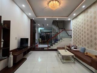 Nhà 3 tầng thiết kế hiện đại full công năng sổ đỏ vuông vức