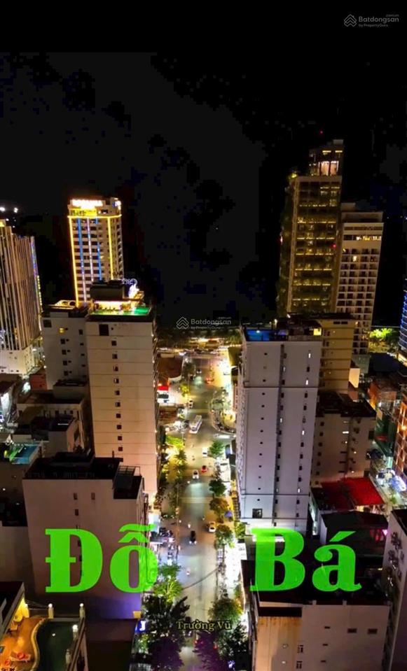 Đất mặt tiền đỗ bá  thông biển mỹ khê & sông hàn | tt phố dl an thượng