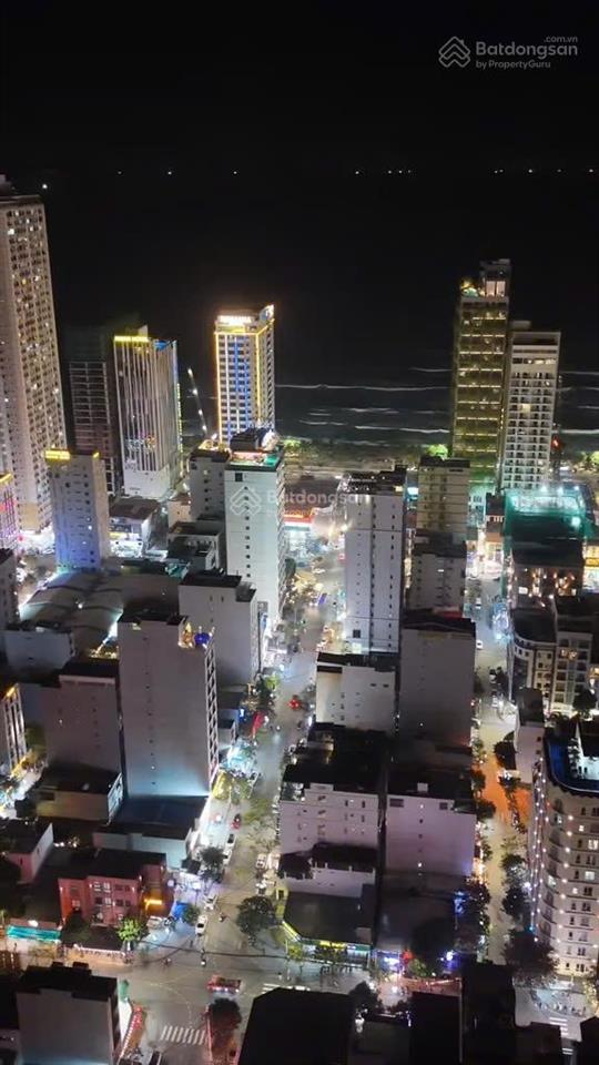 Lô đất đỗ bá ngay cạnh lê quang đạo, chỉ cách biển 200 mét