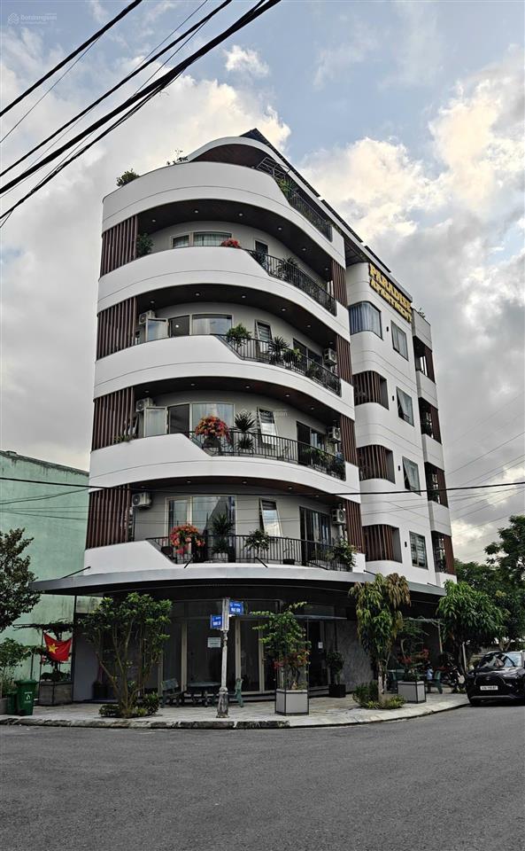 Bán gấp lô đất xây biệt thự đường bùi tá hán | trục đường chuẩn bị xây cầu bắc qua hoà xuân