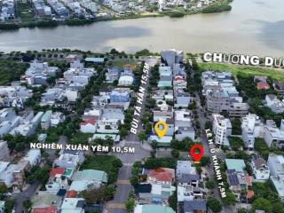 Bán gấp lô đất xây biệt thự đ. bùi tá hán | trục đường chuẩn bị xây cầu bắc qua hoà xuân