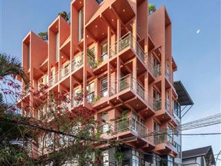 Toà boutique được thiết kế bởi kts nổi tiếng  sẵn dòng tiền 2 tỷ/năm