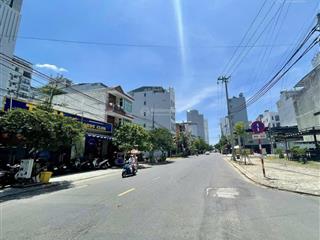 Cặp đất sát góc đỗ bá siêu đẹp  ngang 10m  300m chạm sóng biển mỹ khê
