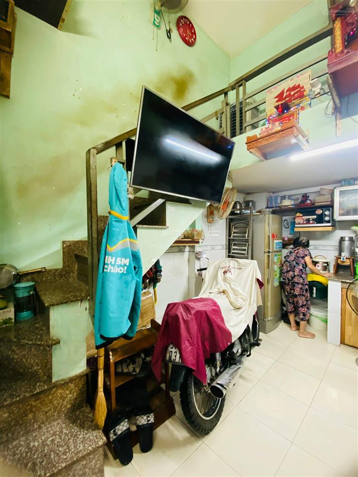 [siêu phẩm q5] nhà 4 tầng nguyễn trãi ngang 3.8m cực hiếm chỉ nhỉnh 2 tỷ