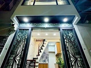 Quận 6  nhà đẹp 3 lầu  chỉ hơn 2 tỷ  vào ở ngay