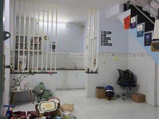 Nhà bình tân giá tốt  25m2 full thổ cư  cách mặt tiền chỉ vài bước