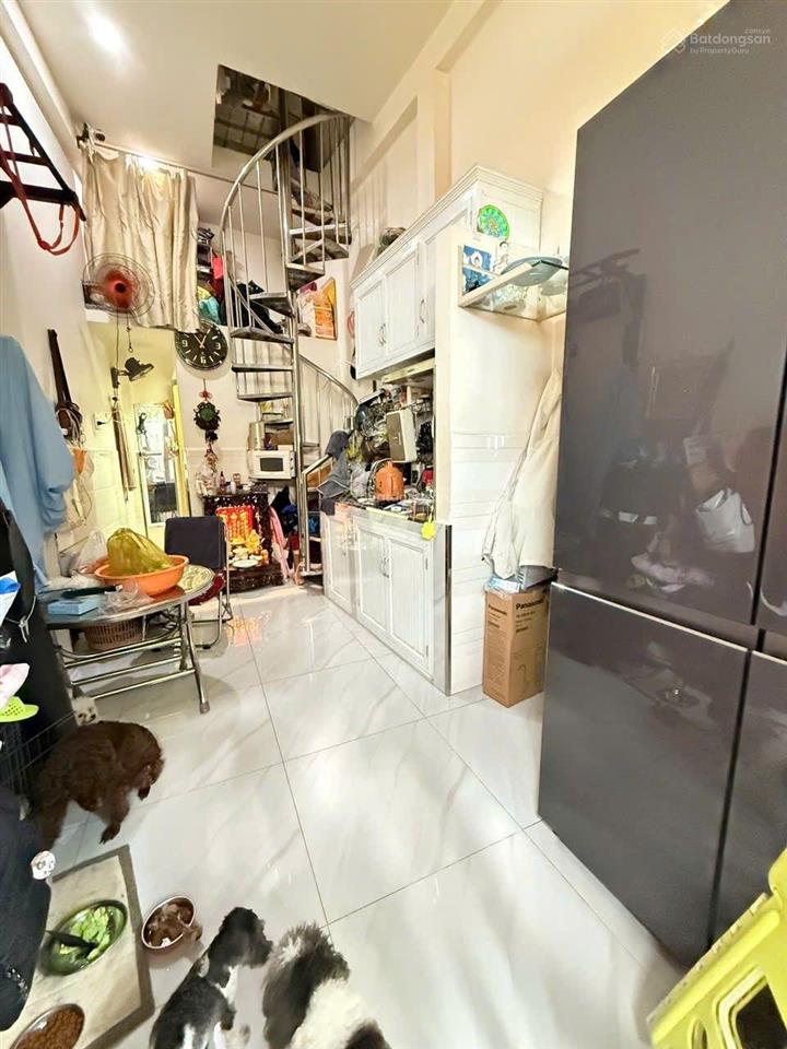 Nhà đẹp trịnh đình trọng  q.tân phú tổ ấm nhỏ, hạnh phúc to