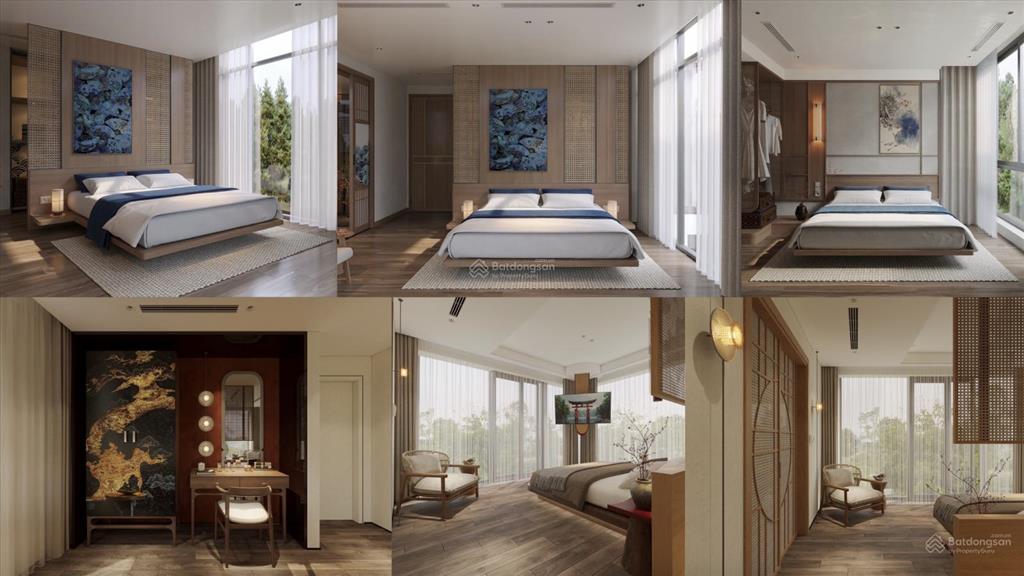 Biệt thự đơn lập utopia villas & resort ở và nghỉ dưỡng lâu dài