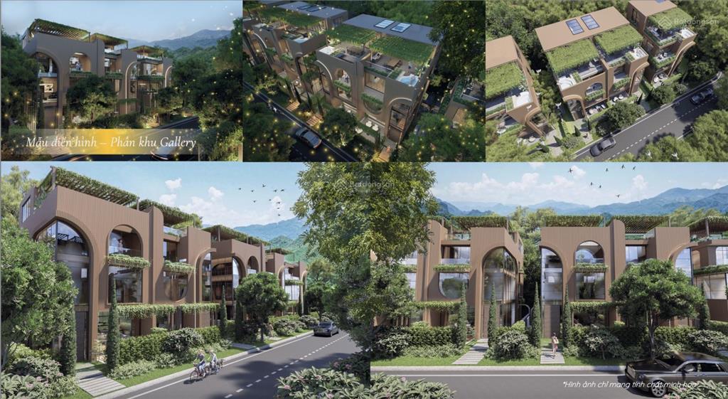 Biệt thự đơn lập utopia villas & resort ở và nghỉ dưỡng lâu dài