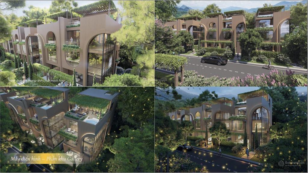 Biệt thự đơn lập utopia villas & resort ở và nghỉ dưỡng lâu dài