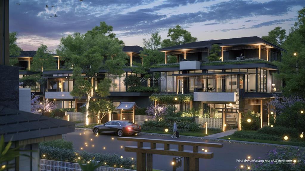 Biệt thự đơn lập utopia villas & resort ở và nghỉ dưỡng lâu dài