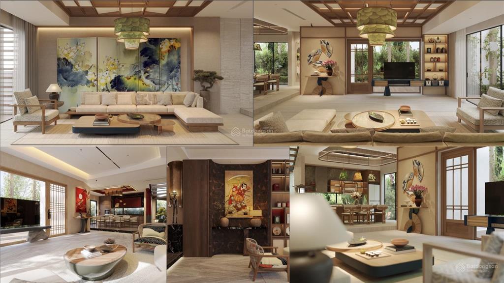 Biệt thự đơn lập utopia villas & resort ở và nghỉ dưỡng lâu dài