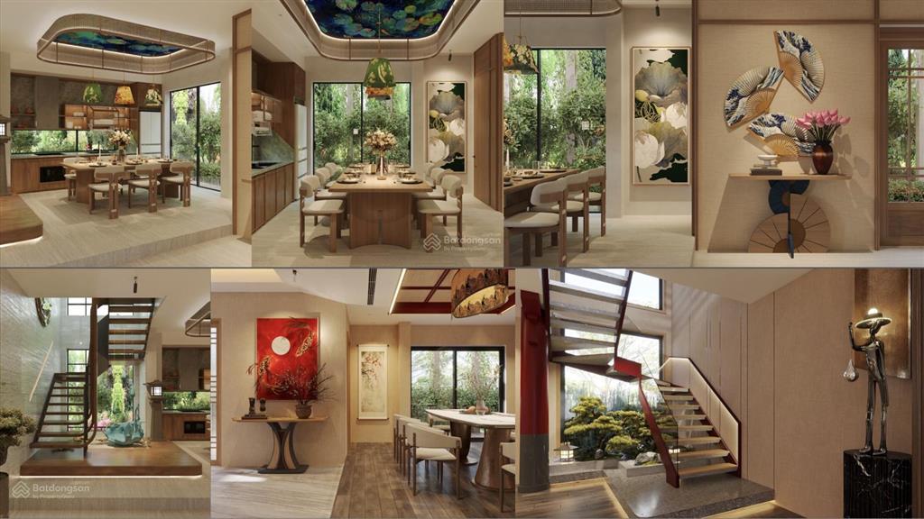 Biệt thự đơn lập utopia villas & resort ở và nghỉ dưỡng lâu dài