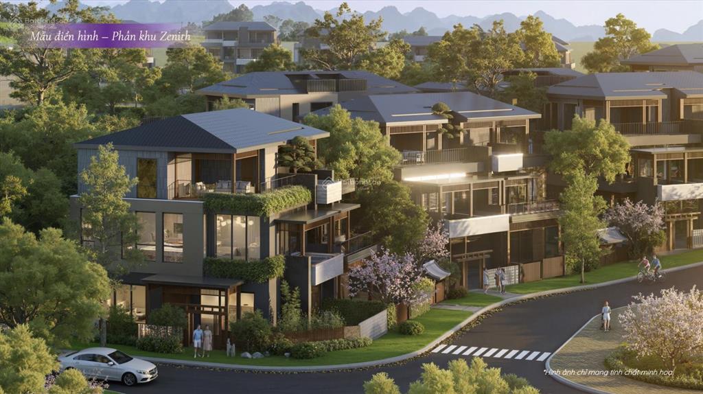 Biệt thự đơn lập utopia villas & resort ở và nghỉ dưỡng lâu dài