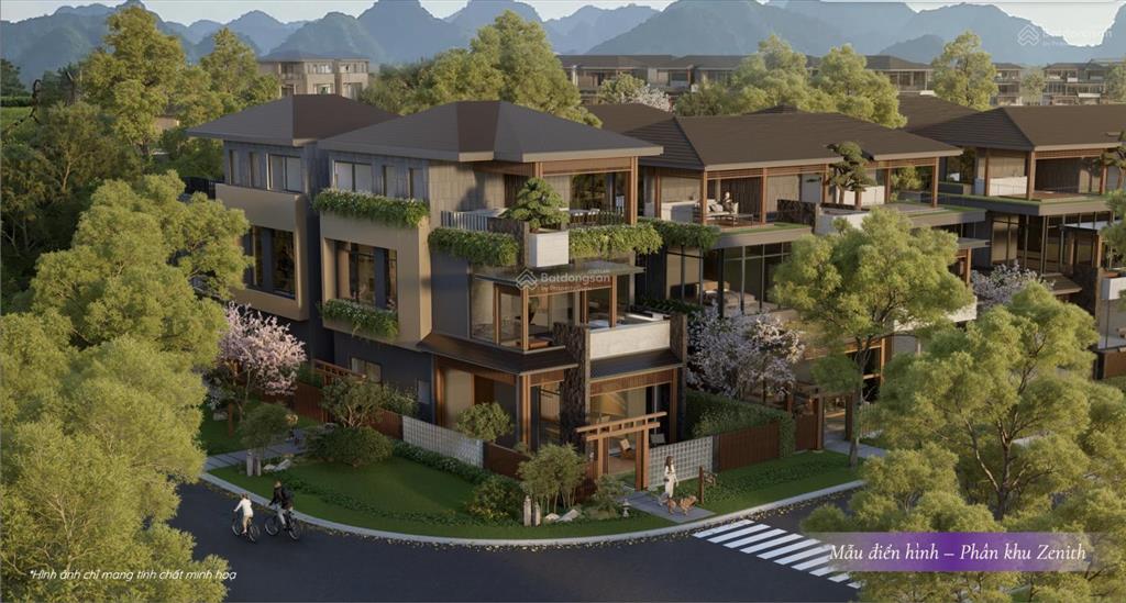 Biệt thự đơn lập utopia villas & resort ở và nghỉ dưỡng lâu dài