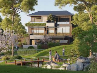 Utopia zenith 250m²  tài sản nghỉ dưỡng dành cho người am hiểu