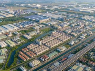 Bán đất công nghiệp cụm cn tây bắc đức hòa đông (tây ninh)