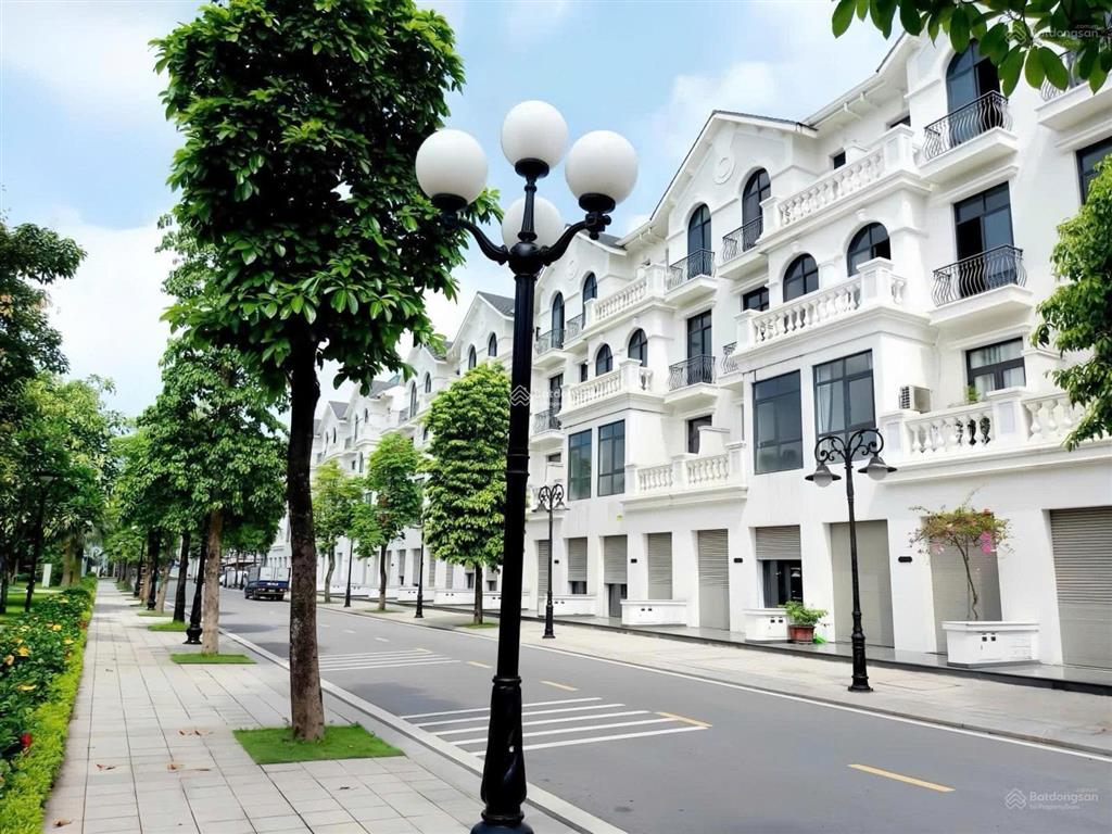 Quỹ căn biệt thự liền kề độc quyền, được chính chủ gửi bán tại dự án vinhomes ocean park 1