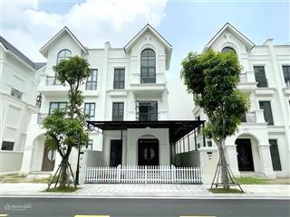 Quỹ căn biệt thự liền kề độc quyền, được chính chủ gửi bán tại dự án vinhomes ocean park 1