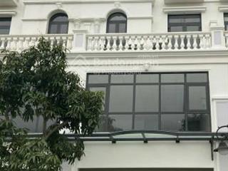 Liền kề ngọc trai ocean park 1 mặt đường lớn 52m cực hiếm hoàn thiện full có thang máy