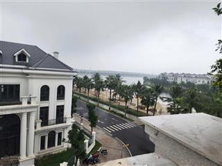 Cho thuê liền kề ngọc trai 6  mặt đường lớn 52m vị trí vàng hoàn thiện full có thang máy