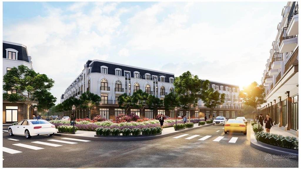 Chính chủ tên mình bán căn lk593 khu star central đồng hoà kiến an hải phòng