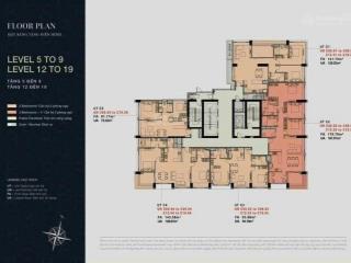 3pn, 176m2, berkley thảo điền căn hộ hạng sang cuối cùng tại thảo điền