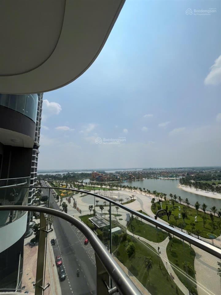 [opus one. 3pn.100m2] tòa os1, view trực diện công viên siêu đẹp